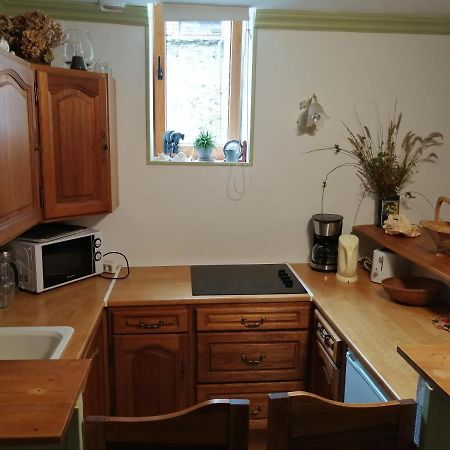 Gîte Les Grenouilles Honfleur Extérieur photo