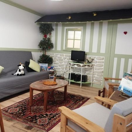 Gîte Les Grenouilles Honfleur Extérieur photo