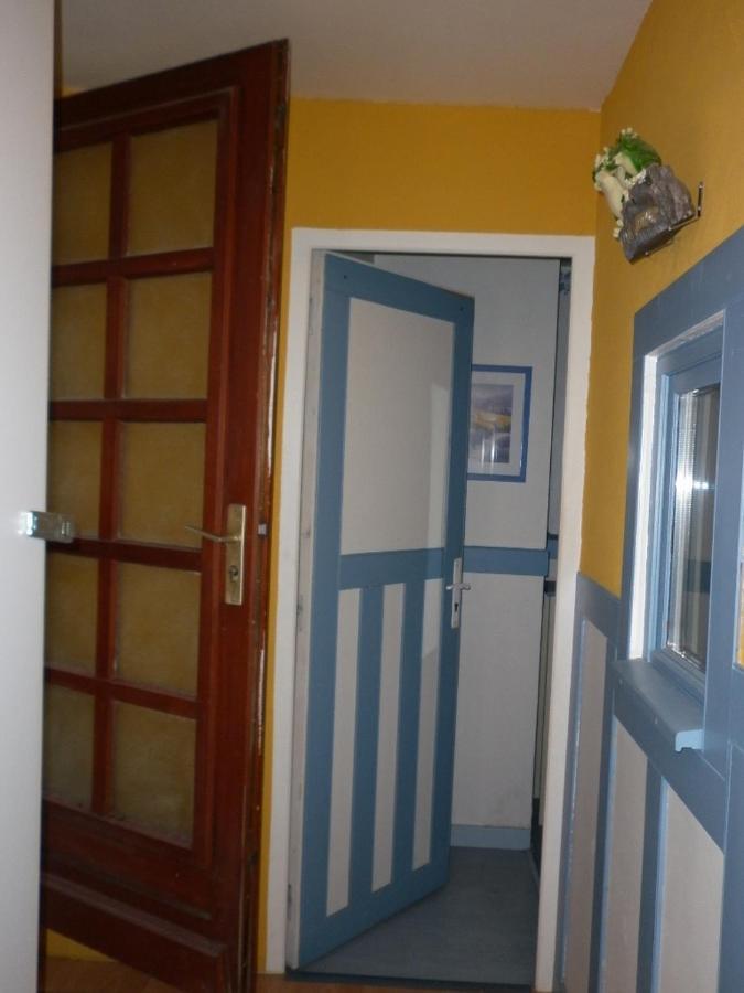 Gîte Les Grenouilles Honfleur Extérieur photo
