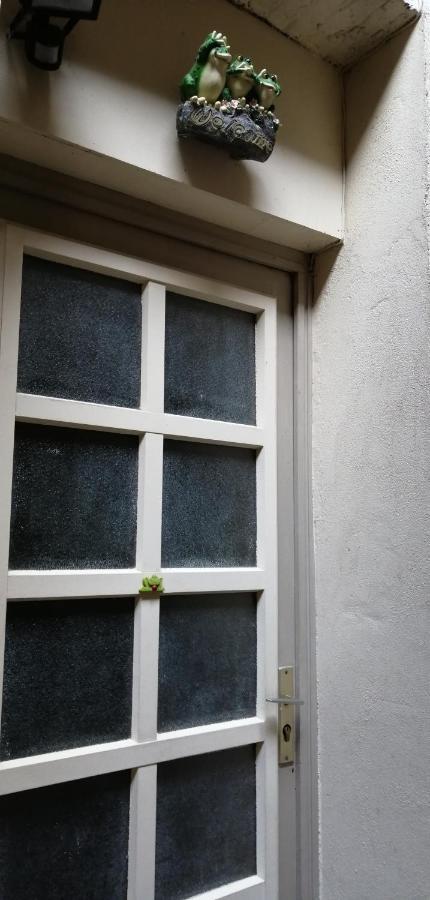 Gîte Les Grenouilles Honfleur Extérieur photo