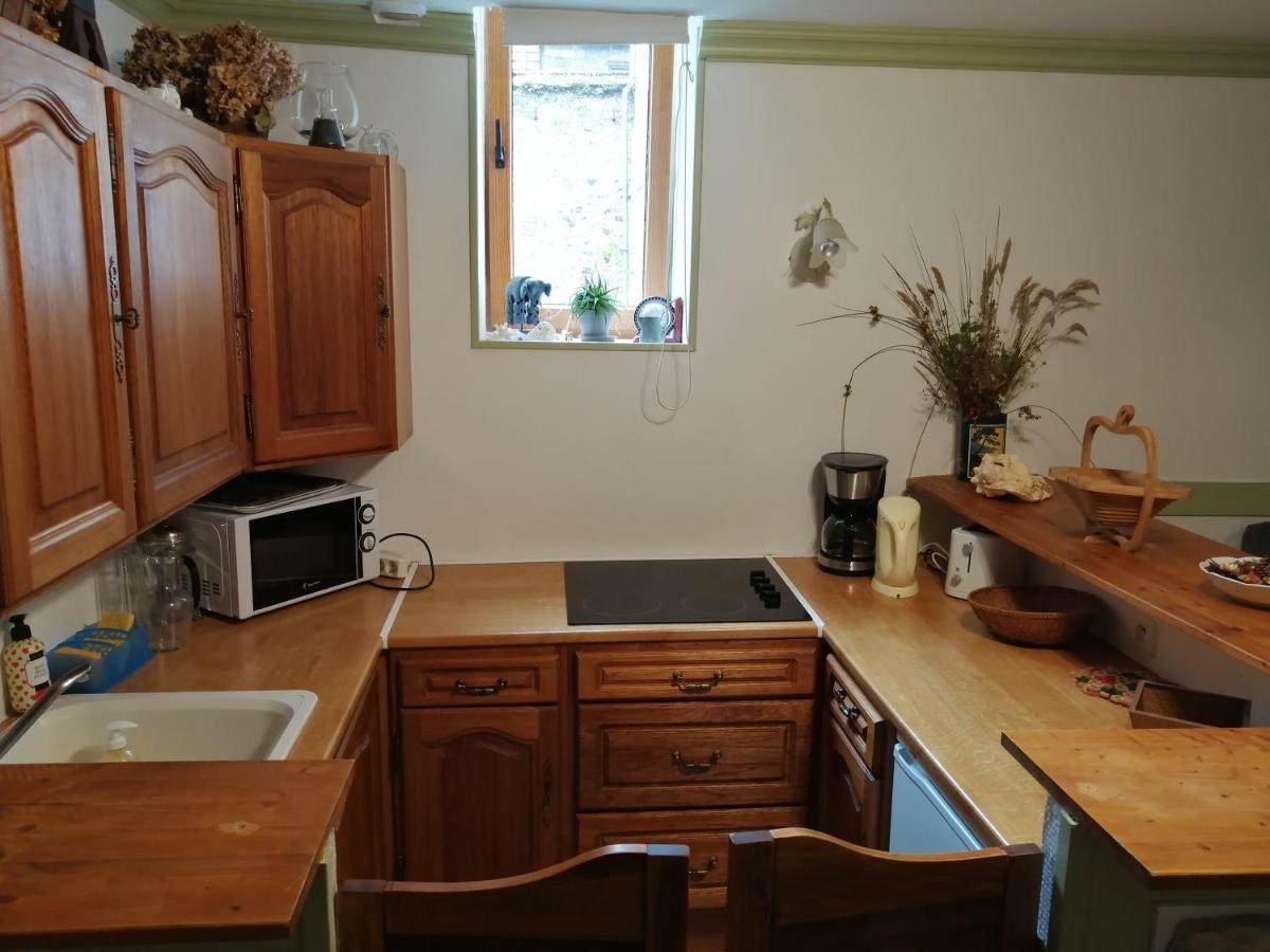 Gîte Les Grenouilles Honfleur Extérieur photo