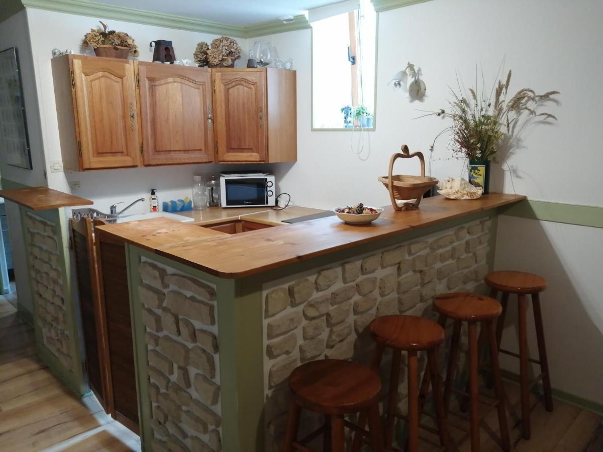 Gîte Les Grenouilles Honfleur Extérieur photo
